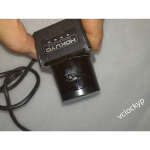 เครื่องวัดระยะด้วยเลเซอร์แบบสแกน Hokuyo UST-05LN ตามภาพในรูป ไม่ได้ทดสอบแล้ว มือสอง - Product Image 6