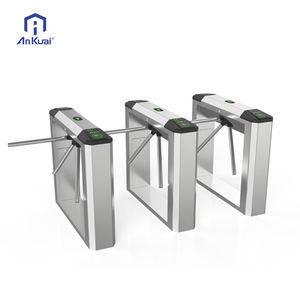 Bonne vente tourniquet trépied vitesse rapide entrée contrôle d'accès porte bâtiments colorés école - Product Image 4