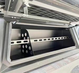 Toldo de camioneta de aluminio/manganeso con caja de almacenamiento de cocina para toldo <span class=keywords><strong>VW</strong></span> Amarok 2013 + - Product Image 6