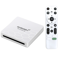 Smart TV Box Android Compatible con IPTV 4G 5G Dual Wifi6 Set Top Box