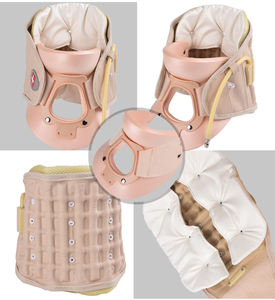 गर्दन दर्द से राहत के लिए घरेलू उपयोग सूजन चिकित्सा गर्भाशय ग्रीवा कॉलर - Product Image 4