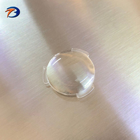 Lentille convexe en acrylique PMMA pour casque VR Google Cardboard, 25 mm, 34 mm, 37 mm, 42 mm, lentille de visionneuse 3D