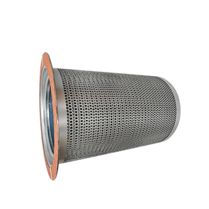 Filtre à air industriel Mengma de haute qualité DB2089 pour compresseurs à vis, élément filtrant en papier, pièce industrielle - Product Image 2