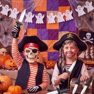 Couteau de Magie Rétractable d'Halloween : Lame en Plastique à Ressort, Jouet pour Farces et Blagues - Product Image 6