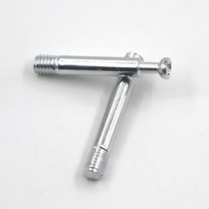 Conector Tres en Uno de 5.8mm y 5.6mm, Terminales Autorroscantes de Liberación Rápida con Posicionamiento de Varilla Dos en Uno - Product Image 1