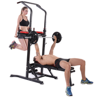 Barra de dominadas horizontal de acero para interiores, para adultos y niños, equipo de fitness, barras paralelas
