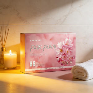 Suero Rosa PDRN OEM, Péptido para Rejuvenecimiento de la Piel, Hidratación, Antienvejecimiento, Colágeno Reafirmante, Reparación Profunda, Tratamiento de Luminosidad, OEM Privado - Product Image 6