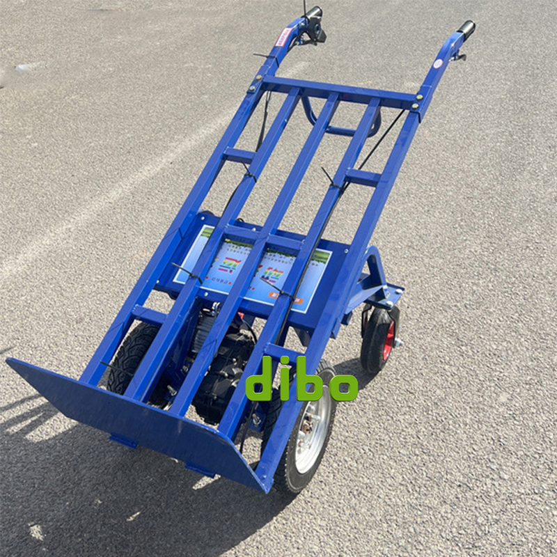 Agricultural Machine Orchard Transport Heavy Duty