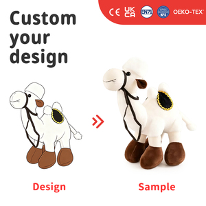 Peluche de zorro personalizado, realista, suave, con cola grande y esponjosa, ojos expresivos, hecho a mano, regalo acogedor de otoño para el hogar y el dormitorio - Product Image 4