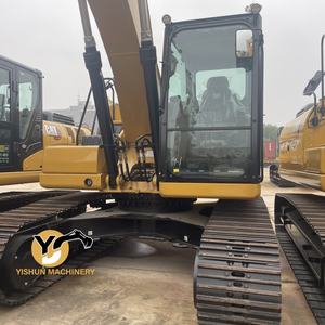 Excavadoras usadas en condiciones superiores Excavadora japonesa Cat 320 <span class=keywords><strong>323</strong></span> Excavadora Cat usada de 20 toneladas a la venta - Product Image 3
