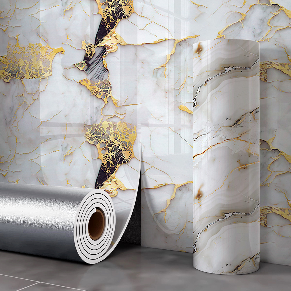 Hyun bi gold-cst083-120cm wide3m long