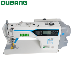 Machine à Coudre Industrielle Plate Entièrement Automatique à Entraînement Direct, Informatisée à Commande Vocale par Pas Simple – Pour Matériaux Épais <span class=keywords><strong>et</strong></span> Fins - Product Image 5