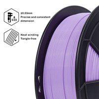 Fabricant chinois Oem Filament d'impression 3d 1.75mm 1 kg/rouleau PLA Pro Filament d'imprimante 3d Tiges en plastique