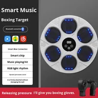 Máquina de Boxeo Inteligente USB para Montar en la Pared, Objetivo de Boxeo Inteligente para Control y Entrenamiento en Casa