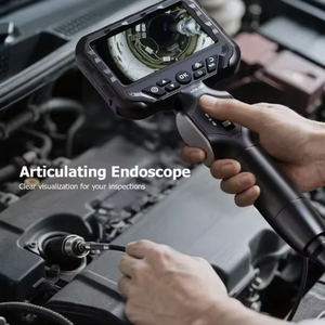 4,<span class=keywords><strong>3</strong></span>-дюймовый IPS-дисплей, поворот на 360°, объектив 6 мм/<span class=keywords><strong>3</strong></span>,9 мм, HD-камера, водонепроницаемость IP67, светодиодная подсветка, <span class=keywords><strong>3</strong></span> часа работы, промышленное применение - Product Image 3