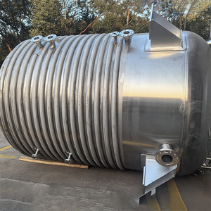 100l-1500l thép không gỉ trộn Tank các nhà sản xuất cho hóa chất tốt - Product Image 6