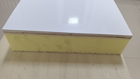 Panneau composite bois XPS FRP, structure multicouche, léger et robuste pour les applications de revêtements de sol et industrielles intensives
