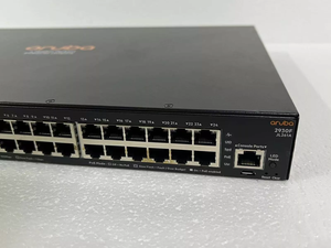 Commutateur PoE + Ethernet Gigabit 24 ports <span class=keywords><strong>Aruba</strong></span> <span class=keywords><strong>2930F</strong></span> <span class=keywords><strong>JL261A</strong></span> - Product Image 4