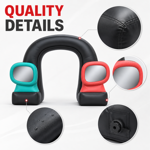 Arche gonflable personnalisée en forme d'écouteurs, style musical, pour la publicité intérieure et extérieure, la décoration, les festivals et les événements. - Product Image 3
