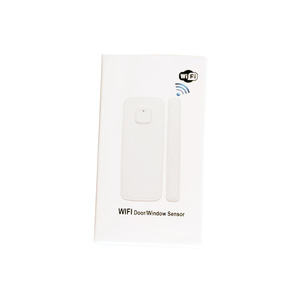 MINCO <span class=keywords><strong>HOME</strong></span>-Sensor magnético GSM para puerta, alarma inteligente con WiFi, para puerta, ventana, funciona con <span class=keywords><strong>Amazon</strong></span> <span class=keywords><strong>Alexa</strong></span> y <span class=keywords><strong>Google</strong></span> <span class=keywords><strong>Home</strong></span> - Product Image 2