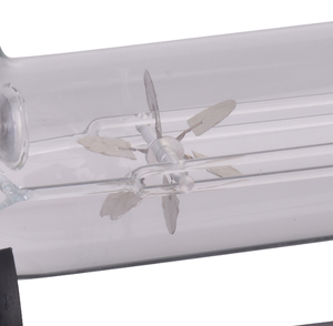 Instrument d'enseignement <span class=keywords><strong>de</strong></span> laboratoire, <span class=keywords><strong>tube</strong></span> à crochets, <span class=keywords><strong>tube</strong></span> à rayons avec roue à pagaie, livraison gratuite - Product Image 4