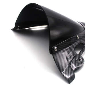 Pare-brise de moto accessoires pare-soleil pare-brise pour <span class=keywords><strong>HONDA</strong></span> CBR650R CBR <span class=keywords><strong>650R</strong></span> cbr650r <span class=keywords><strong>2019</strong></span> - Product Image 4