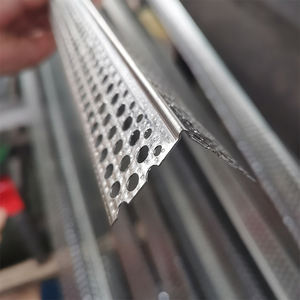 Profilé d'angle en acier <span class=keywords><strong>30x30</strong></span>, profilé d'angle métallique, profilé de finition d'angle - Product Image 2