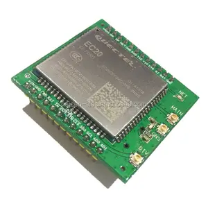 Ec20 4G IoT Module Adopting Standard PCI Express MiniCard Form Factor Mini PCIe Adopting The 3GPP Rel.11 LTE EC20 R2.1 Mini PCIe