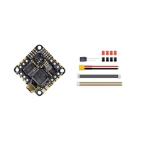 GEPRC GEP-F722-45A AIO (F411 FC dan 2-6S 8bits BLS ESC 26.5mm/M2) baru untuk Aksesoris Bagian DIY RC FPV Quadcopter