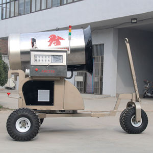 Sistema de fabricación de nieve interior a gran <span class=keywords><strong>escala</strong></span> de alta calidad para estaciones de esquí Emerson Flake Pump Motor Outdoor Snow Playground Machine - Product Image 5