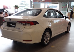 Hot bán New năng lượng lai hoặc xăng Sedan Toyo ta Coro LLA <span class=keywords><strong>1</strong></span>.8L S CVT Elite trực tiếp từ Trung Quốc - Product Image 3
