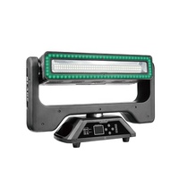 Barra de Luces LED Móvil de Alta Calidad con Zoom Infinito de 5x60w, Efecto Pixel Beam Wash y Estroboscópico