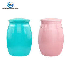 โกศกันน้ำทำจากสแตนเลสสำหรับใส่เถ้ากระดูกสุนัขและแมว - Product Image 2