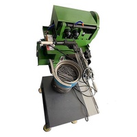 Nouvelle machine à rouler les filets des tiges en acier 3T Divers outils de roulement à filetage externe Industries de la construction avec nouvel engrenage moteur