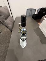 Système de scanner LiDAR 3D rotatif portable LiGrip O1 Lite HD avec moteur pour la mesure et l'analyse