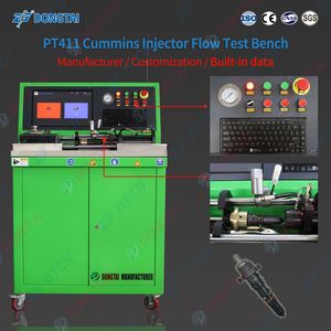 PT411 Common Rail Injector for Test Efficient Injector Tester Test - Product Image 6