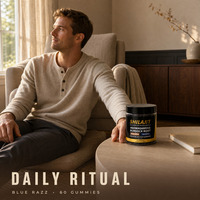 Gummies Énergétiques XuTong Shilajit avec Chaga & Ashwagandha pour Renforcer l'Immunité 3g * 60 pour la Vitalité Masculine OEM ODM