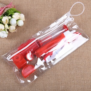 <span class=keywords><strong>Kit</strong></span> per l'igiene dentale in composito <span class=keywords><strong>Kit</strong></span> di sopravvivenza ortodontico Set da viaggio - Product Image 3