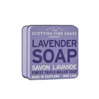 Boîte en étain pour savon 24 pièces, boîte en métal carrée et personnalisée pour savon savon, en relief, boîte cadeau, vente en gros