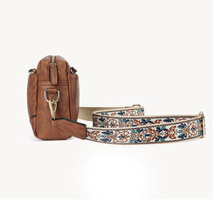 กระเป๋าสะพายข้างหนัง PU สำหรับผู้หญิงสินค้าออกใหม่กระเป๋าสะพายข้างสำหรับใช้งานกลางแจ้งผลิตตามสั่ง2025 - Product Image 6