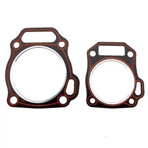 Gasket Kepala Silinder 152F/168F/170F/190F Suku Cadang Generator Bensin Mesin Bensin Gasket Silinder