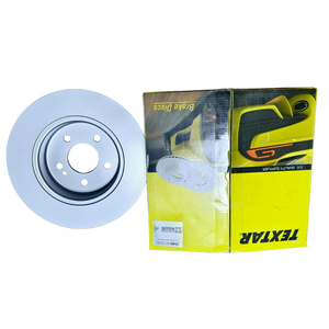 Disque de frein avant de haute qualité pour <span class=keywords><strong>MERCEDES</strong></span> C-CLASS W205 pièces automobiles disque de rupture en acier Rotor modèle 0004230512 - Product Image 3