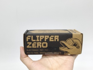 Dispositivo Multiherramienta Flipper Zero para Geeks con Estuche - Product Image 6