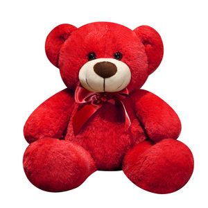 Orsacchiotto Medio Super Morbido, Peluche Carino e Divertente, <span class=keywords><strong>Animali</strong></span> di Peluche Imbottiti, Spedizione Gratuita, Peluche per <span class=keywords><strong>Compleanno</strong></span> - Product Image 3