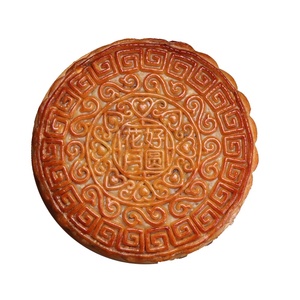 Tự Động Báo Chí Pizza Mooncake Thiết Bị Maamoul Làm Dây Chuyền Sản Xuất Mô Hình Lớn Thịt Lợn Pie Moon Cake Máy - Product Image 4