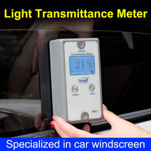 LS110 Transmetteur de Lumière Visible pour Vitres et Pare-brise – Mesure de Transmittance Lumineuse - Product Image 2
