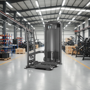 Machine à soulever les mollets réglable SK Commercial, cadre en acier robuste pour l'entraînement de <span class=keywords><strong>la</strong></span> force des mollets, équipement de salle de sport - Product Image 4