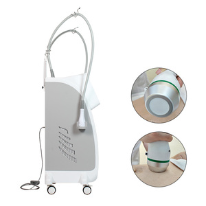 Máquina de Reducción de Grasa Freezewave, Regeneración de Colágeno, Reafirmación de la Piel, Eliminación de Papada, Instrumento de Belleza Estética - Product Image 4
