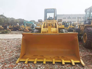 Chargeur sur pneus Caterpillar 936E original d'occasion CAT 966E Tracteur Chargeur Moteur Moteur Pompe Composants du noyau Vente de seconde main Chine - Product Image 6