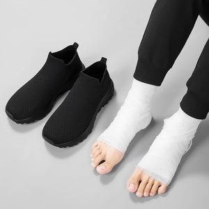 <span class=keywords><strong>รองเท้า</strong></span>กีฬาน้ำหนักเบามากสำหรับผู้หญิง, <span class=keywords><strong>รองเท้า</strong></span>ถักรองเท้าใส่สบายรองเท้าออกกำลังกายรุ่นใหม่ - Product Image 5